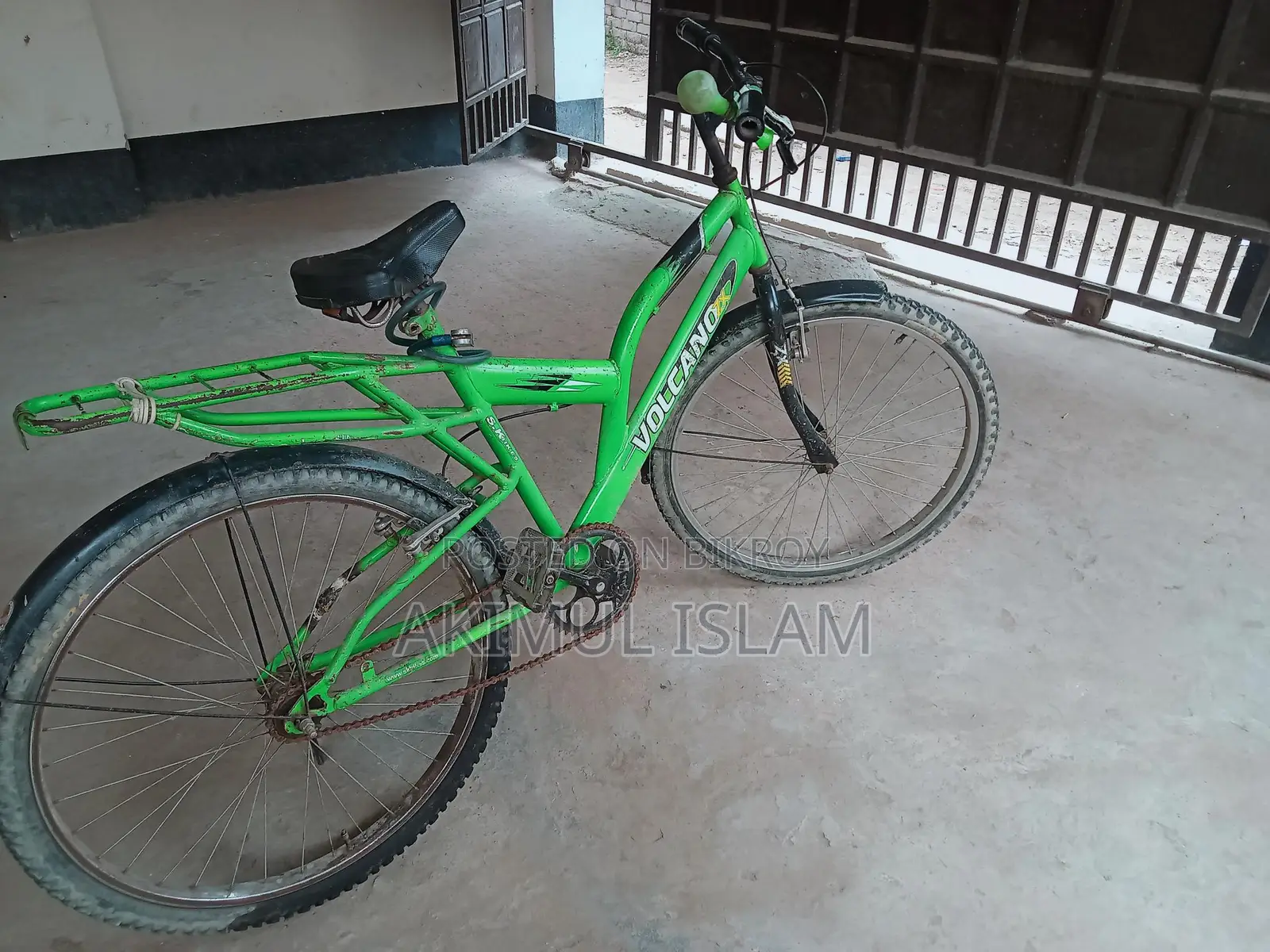 ফ্রেশ কন্ডিশন সাইকেল