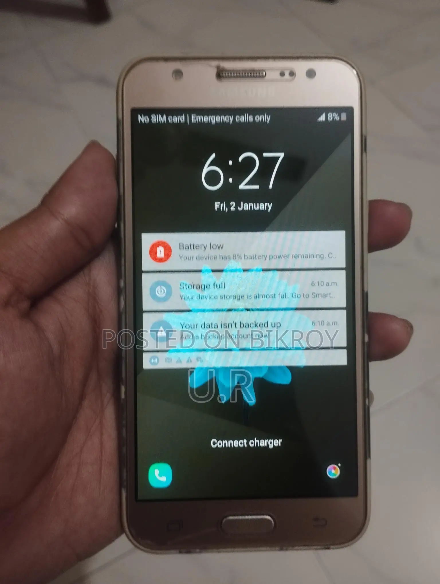 Samsung Galaxy J5 (Used)