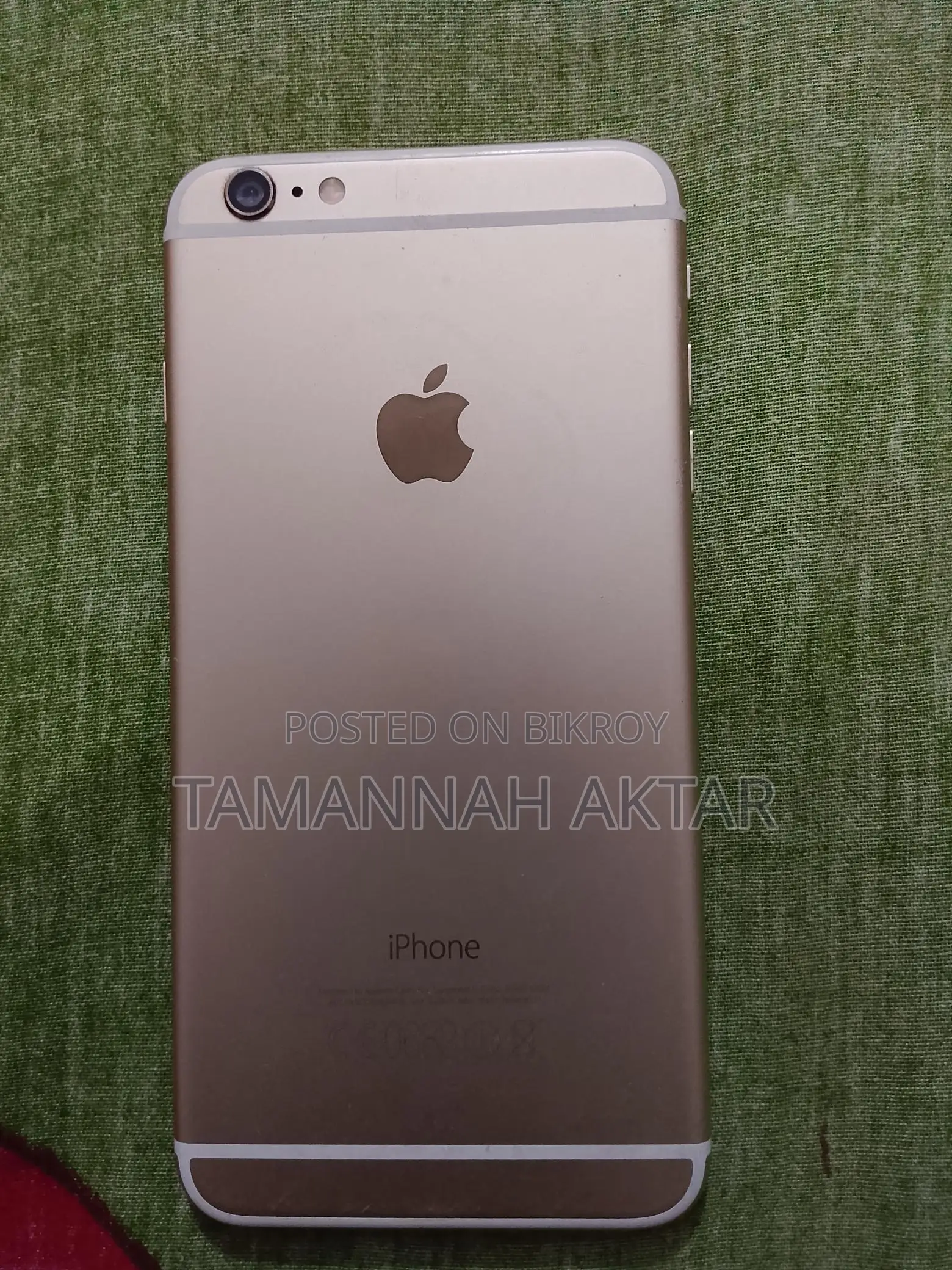 Apple iPhone 6 Plus (Used)