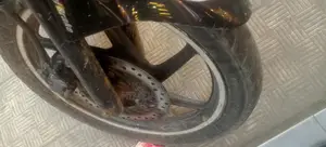 Honda CB Trigger . 2016