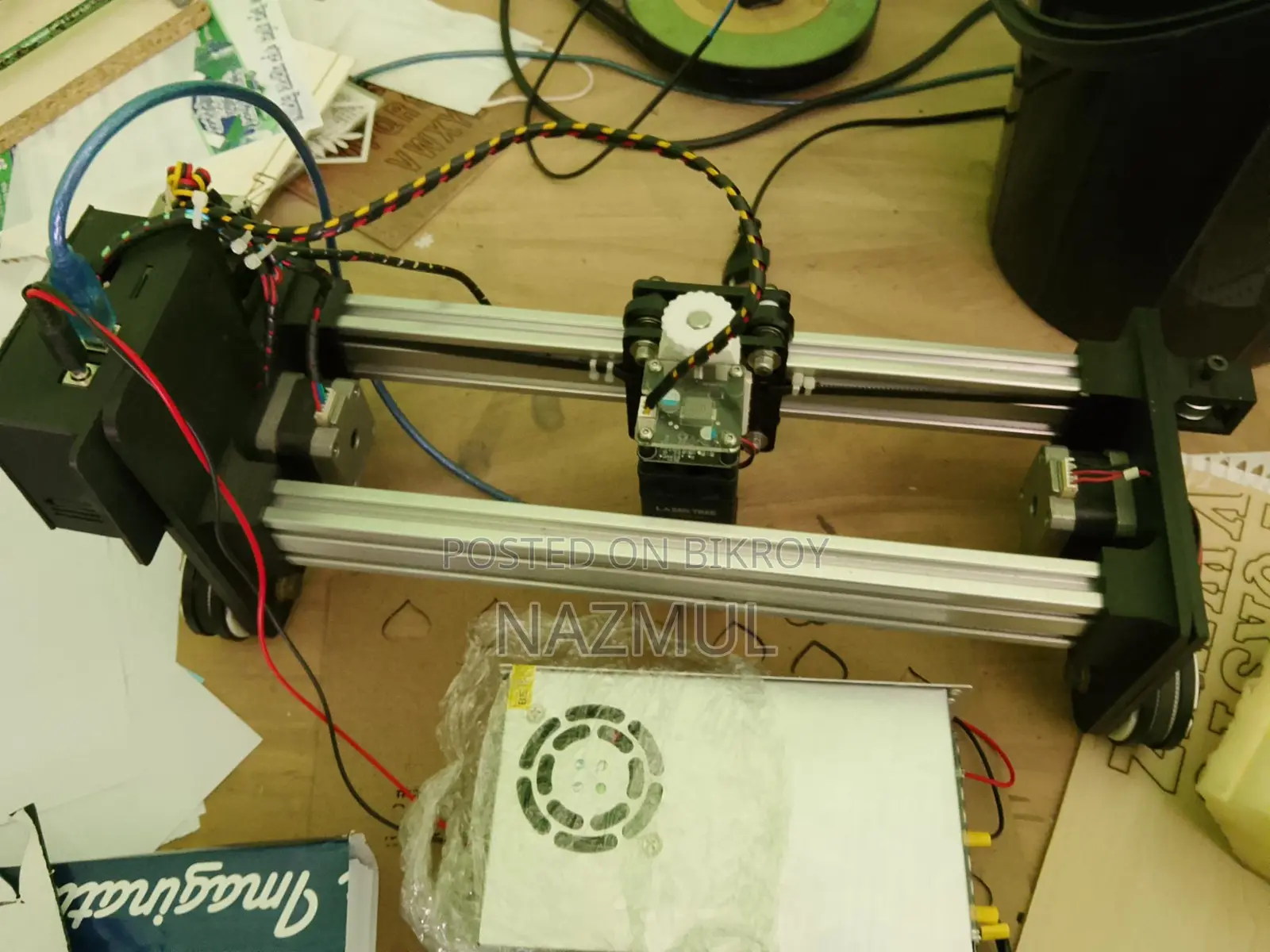 Dayot Laser 5w Output