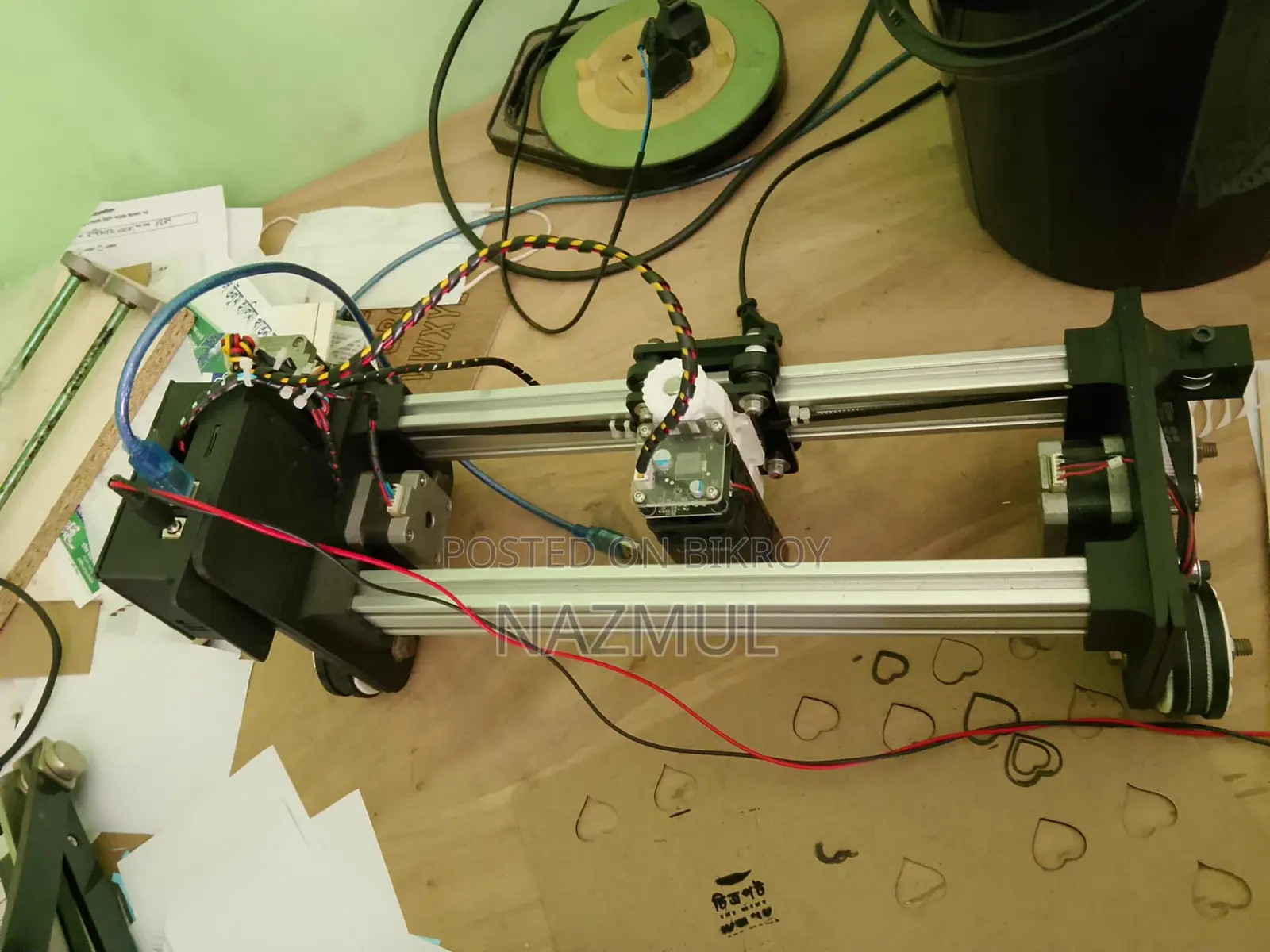 Dayot Laser 5w Output