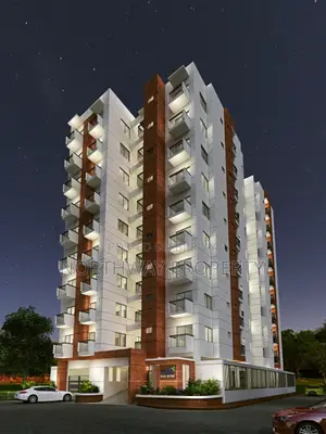 South-facing 3-bedroom apartment @ Uttar Badda