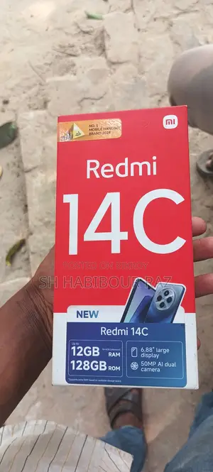 Xiaomi Redmi 14c (Used)