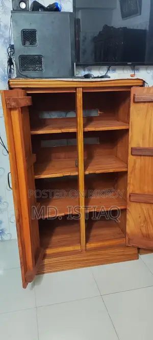 Shoe Rack (Made of high-quality wood)
