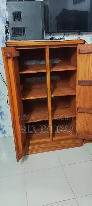 Shoe Rack (Made of high-quality wood)
