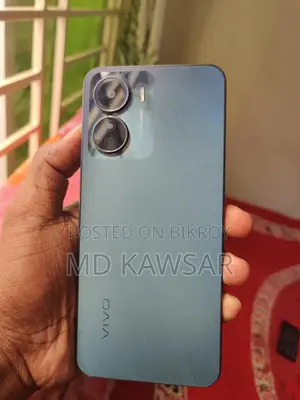 Vivo Y16 4+4/64 (Used)