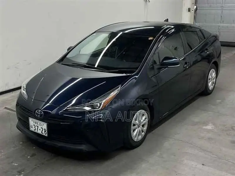 Toyota Prius S MICA BLUE 2021