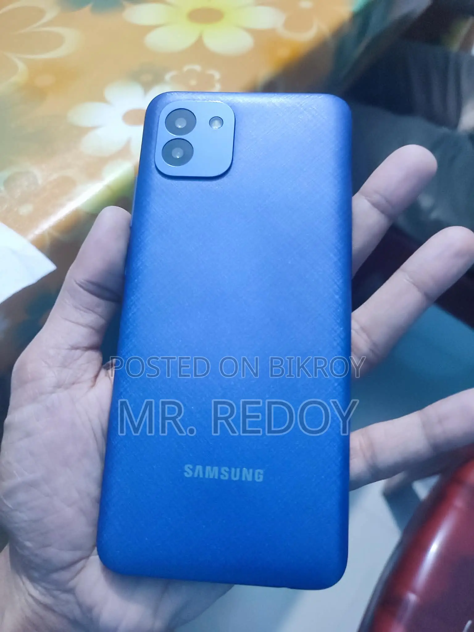Samsung Galaxy A03 (Used)