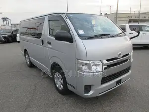 Toyota Hiace GL 2020