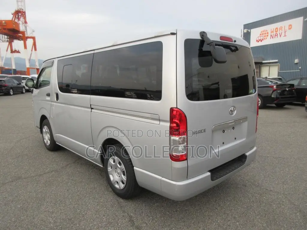 Toyota Hiace GL 2020