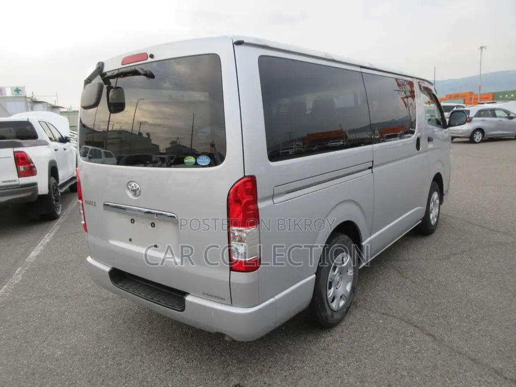 Toyota Hiace GL 2020