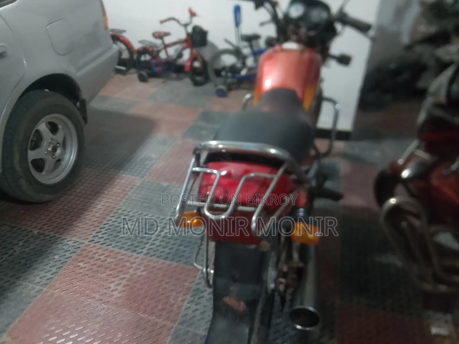 Hero Honda 2014