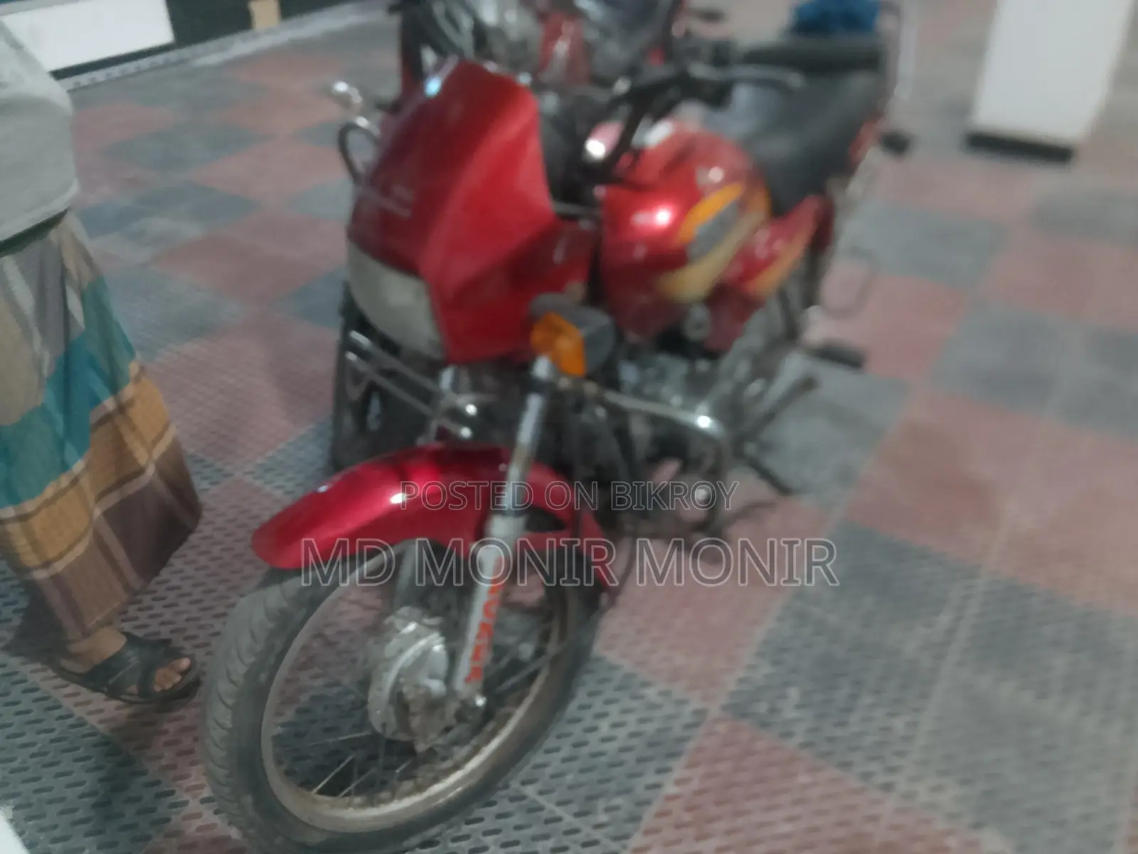Hero Honda 2014