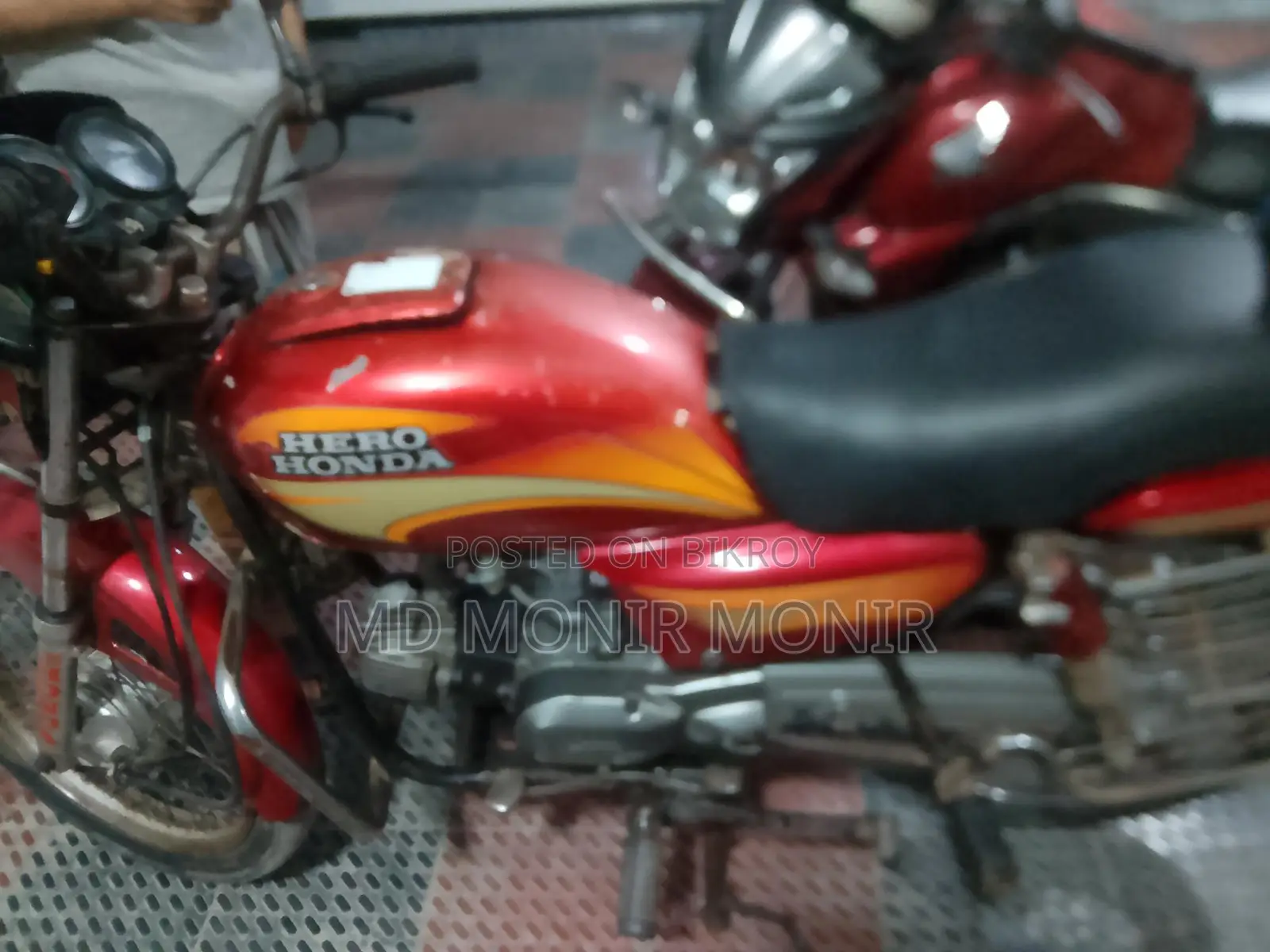 Hero Honda 2014