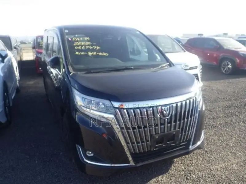 Toyota Esquire NON HYBRID GI PKG 2021