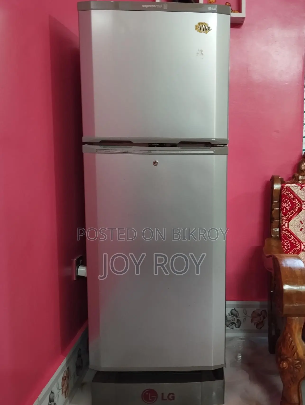 Lg Refrigerator for Sale
