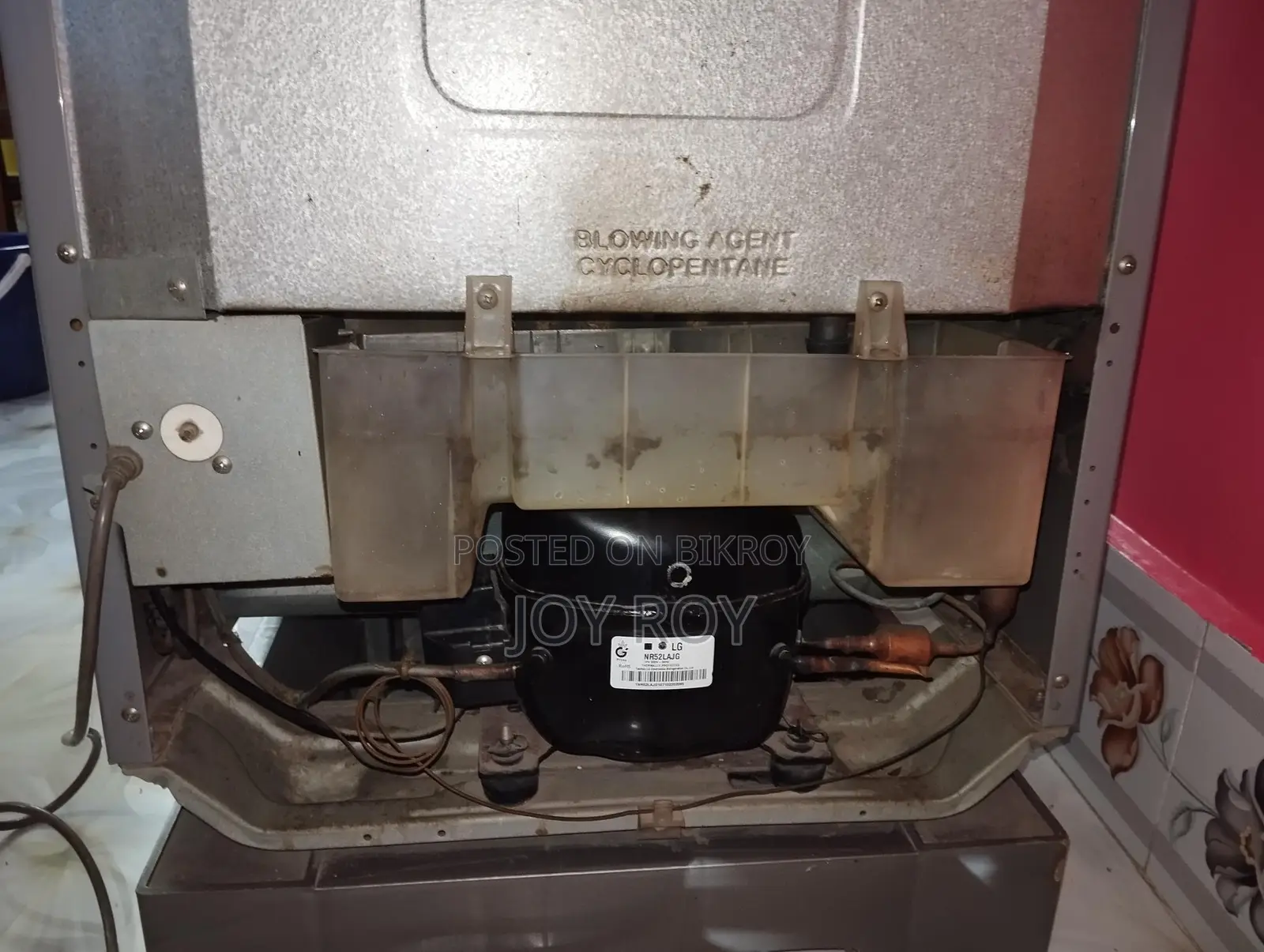 Lg Refrigerator for Sale