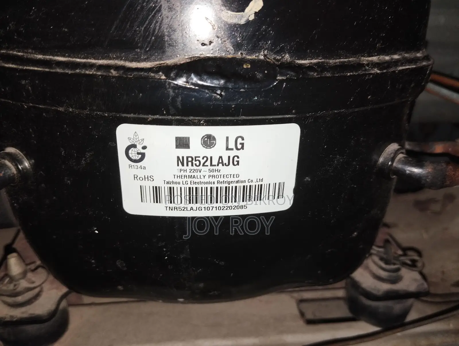 Lg Refrigerator for Sale
