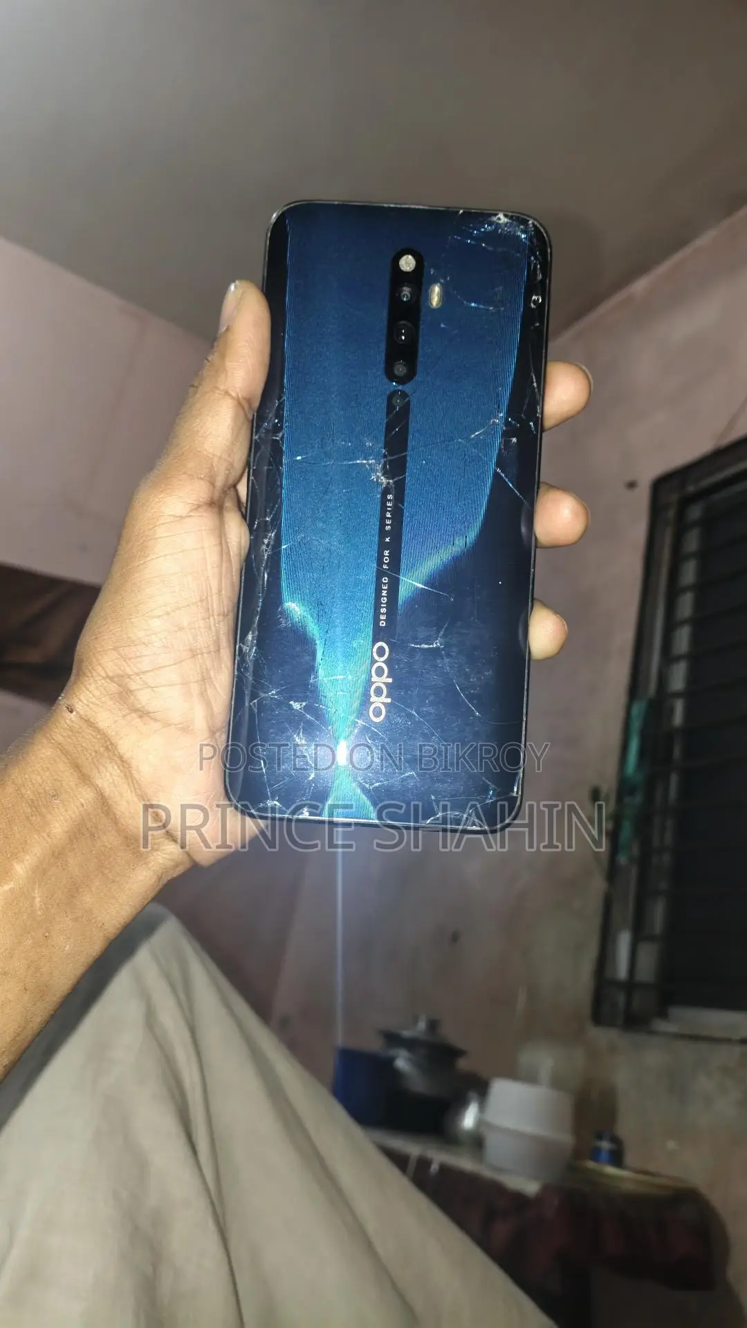 OPPO Reno2 Z (Used)