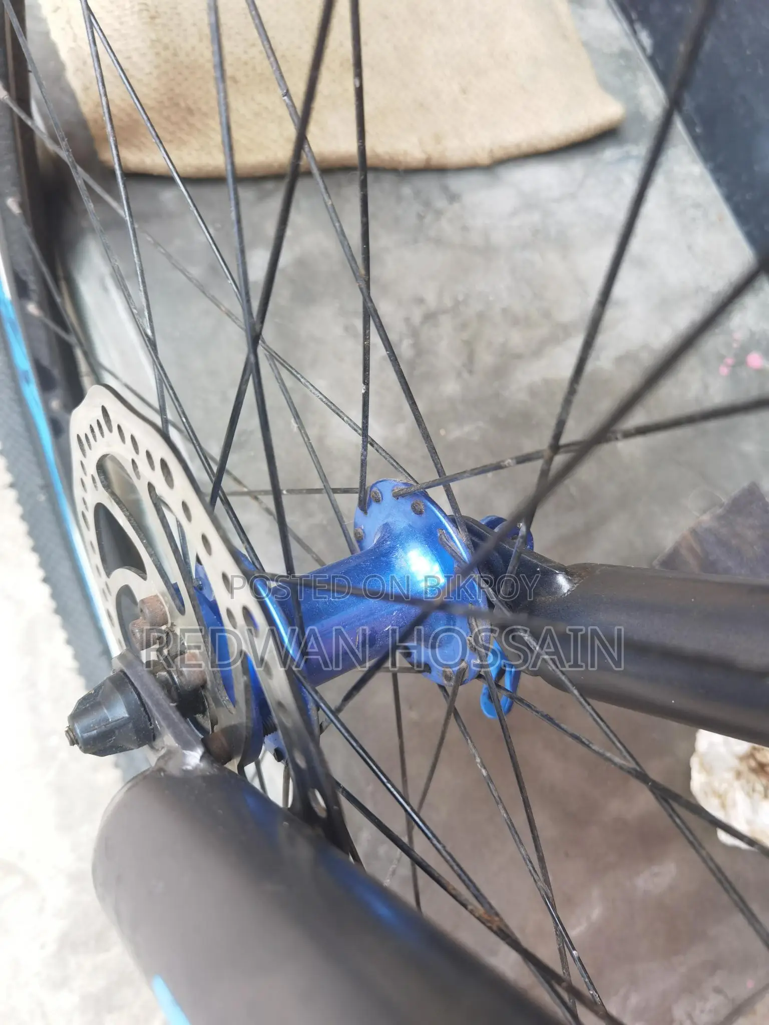 Aluminum Body Cycle For Sale