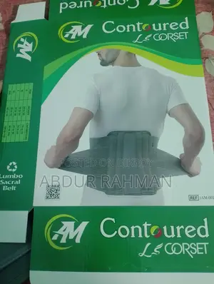 Lumbo Sacral Belt
