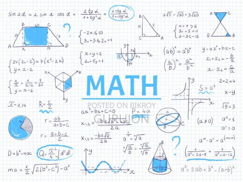 MATH HOME TUTOR IN NIKETAN