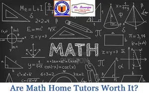 MATH HOME TUTOR IN NIKETAN