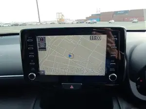 Toyota Yaris Cross Z রেড ৪ পয়েন্ট ২০২১