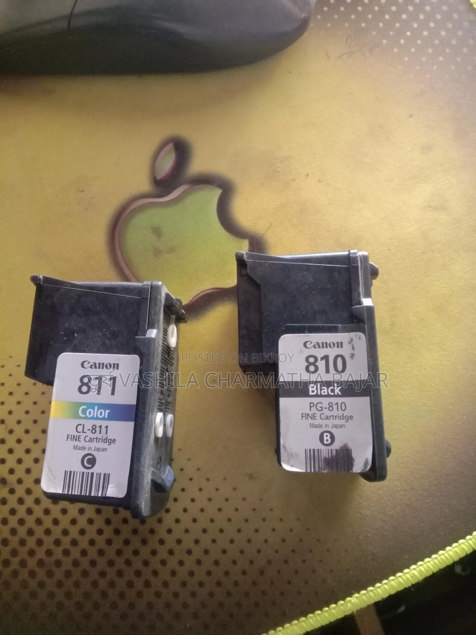 Canon 2772 Ink Cartridge Printer