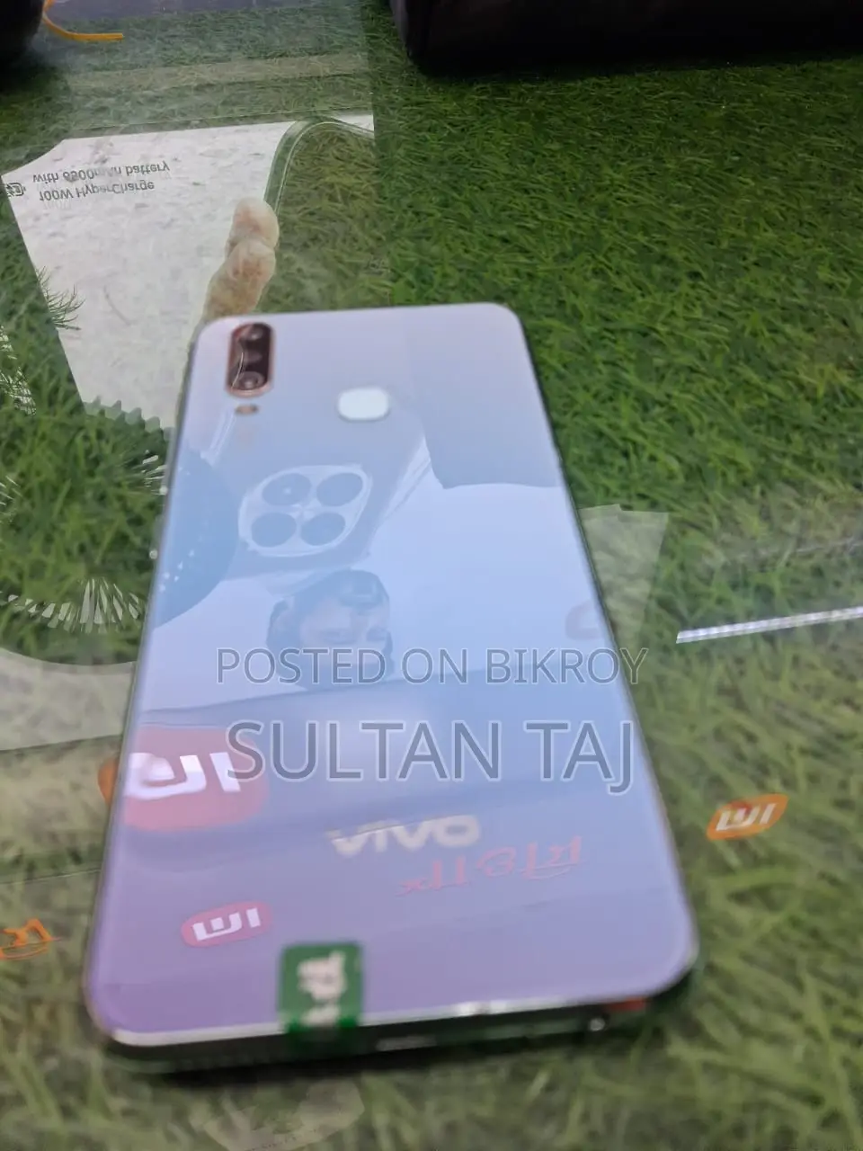 Vivo Y17 Pro (Used)