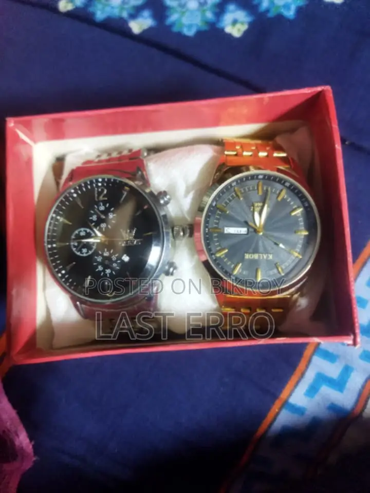 Analogue Watch for Sale