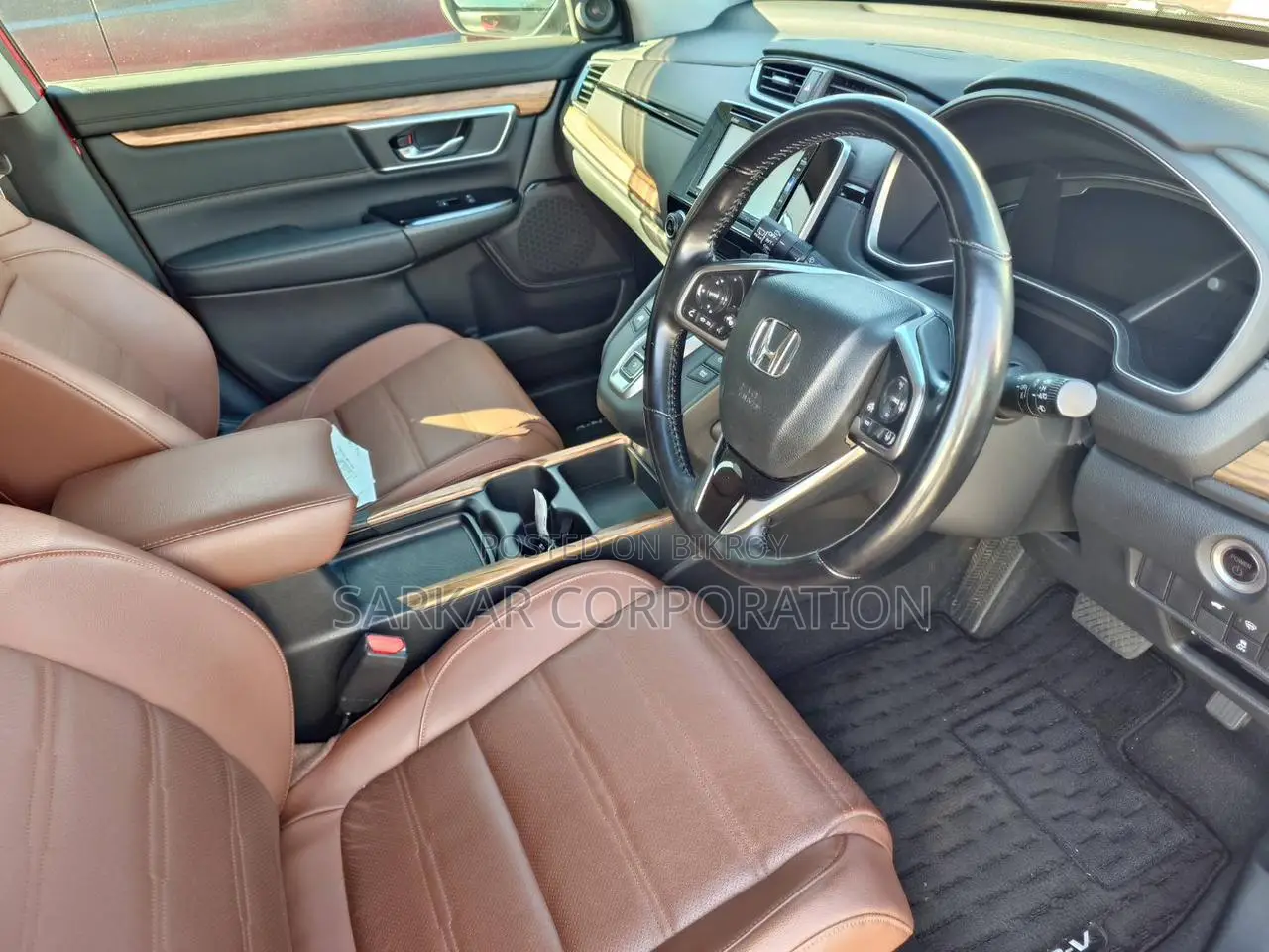 Honda CR-V EX Masterpiece 2020