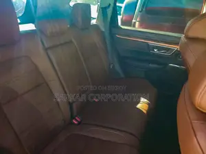 Honda CR-V EX Masterpiece 2020