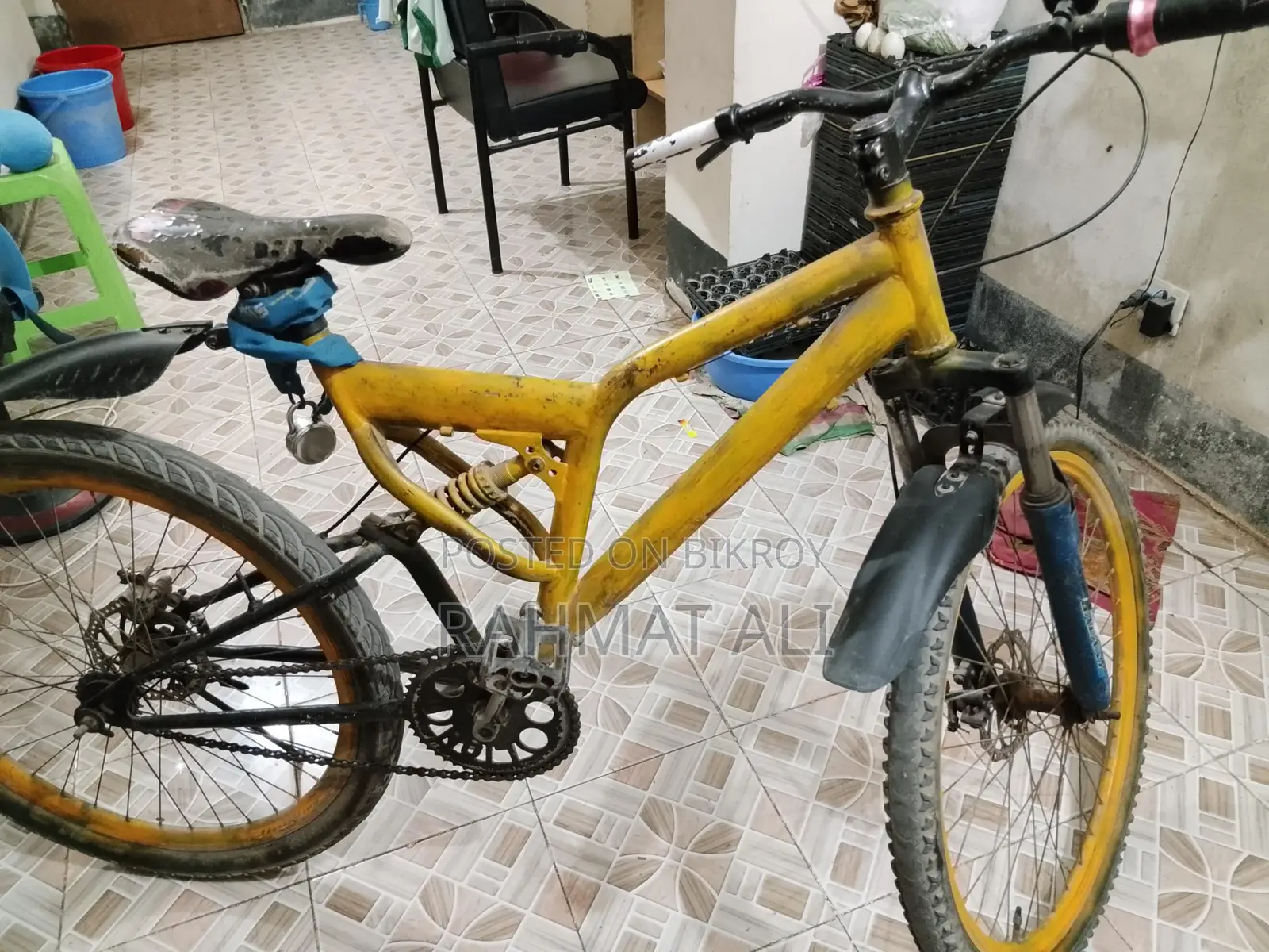 Bicycle for Sale