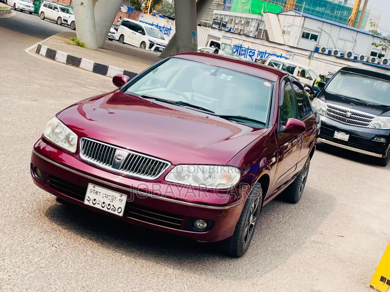 Nissan Bluebird G PKG 2004