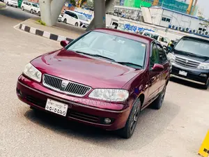 Nissan Bluebird G PKG 2004