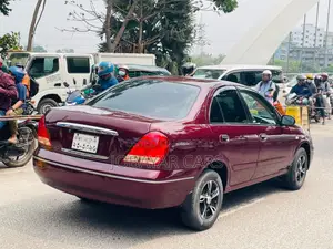 Nissan Bluebird G PKG 2004