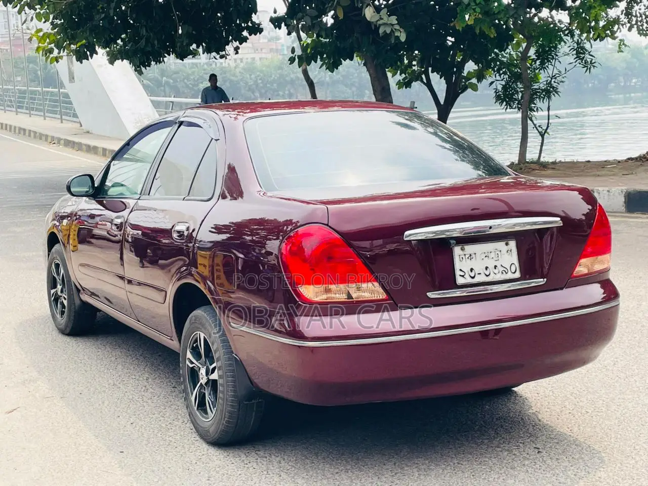 Nissan Bluebird G PKG 2004