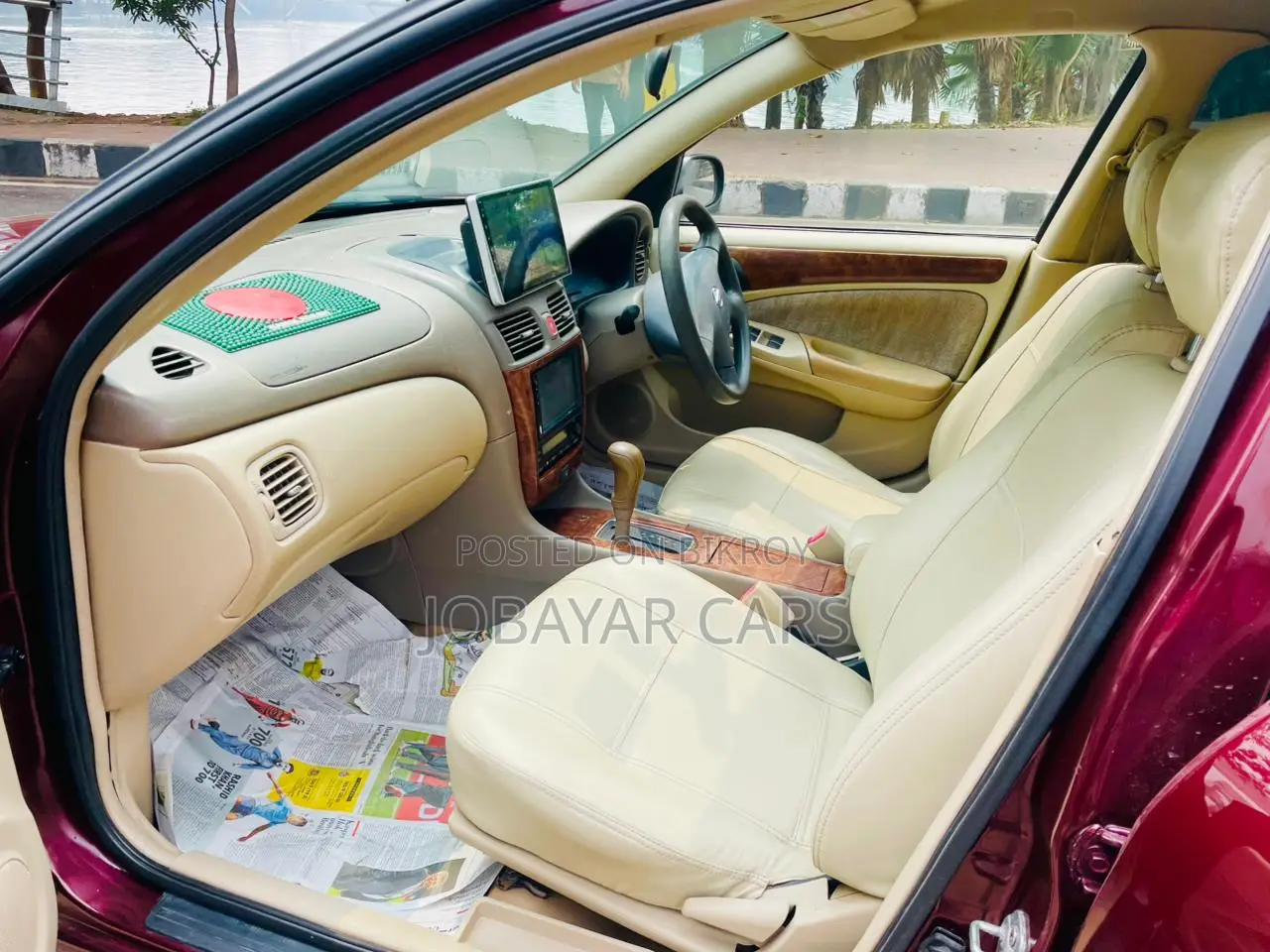 Nissan Bluebird G PKG 2004