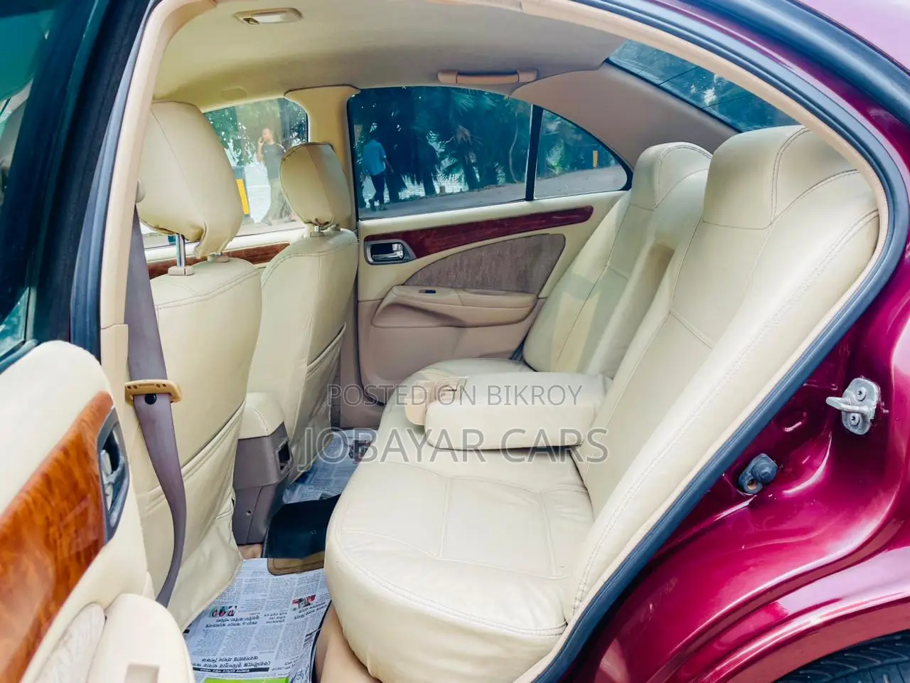 Nissan Bluebird G PKG 2004