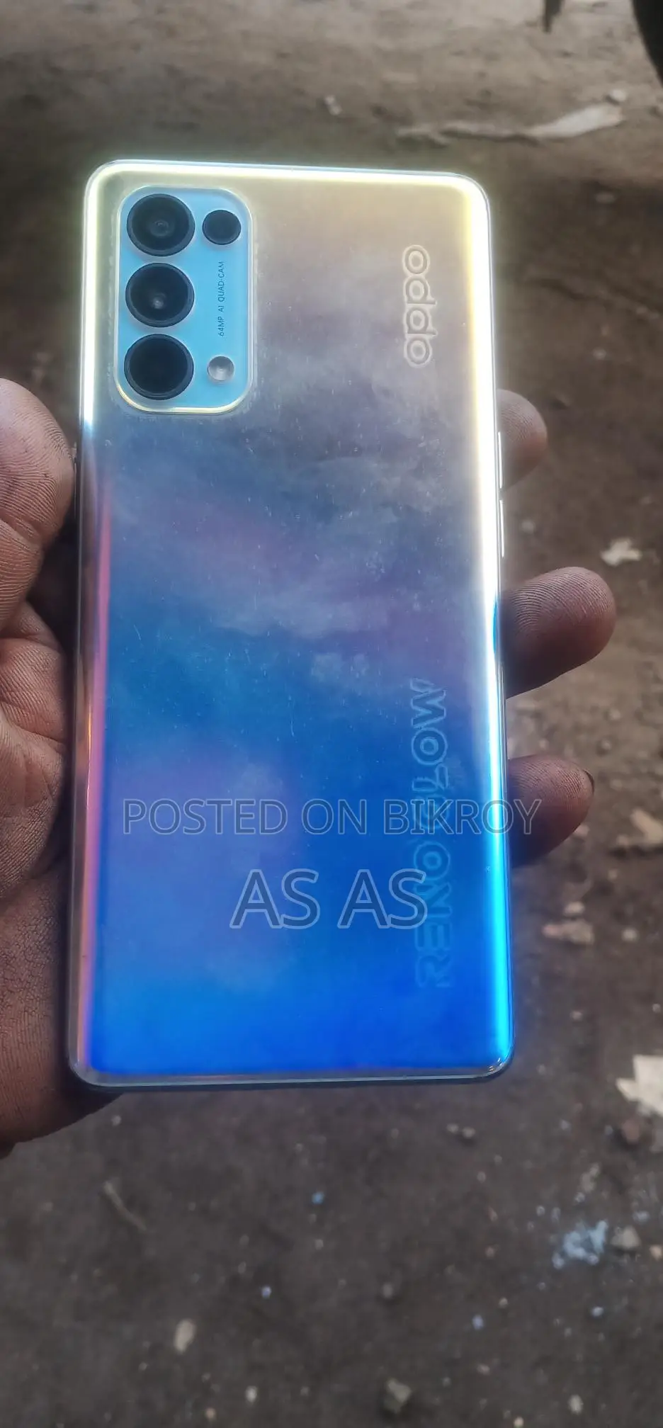OPPO Reno5 Pro (Used)