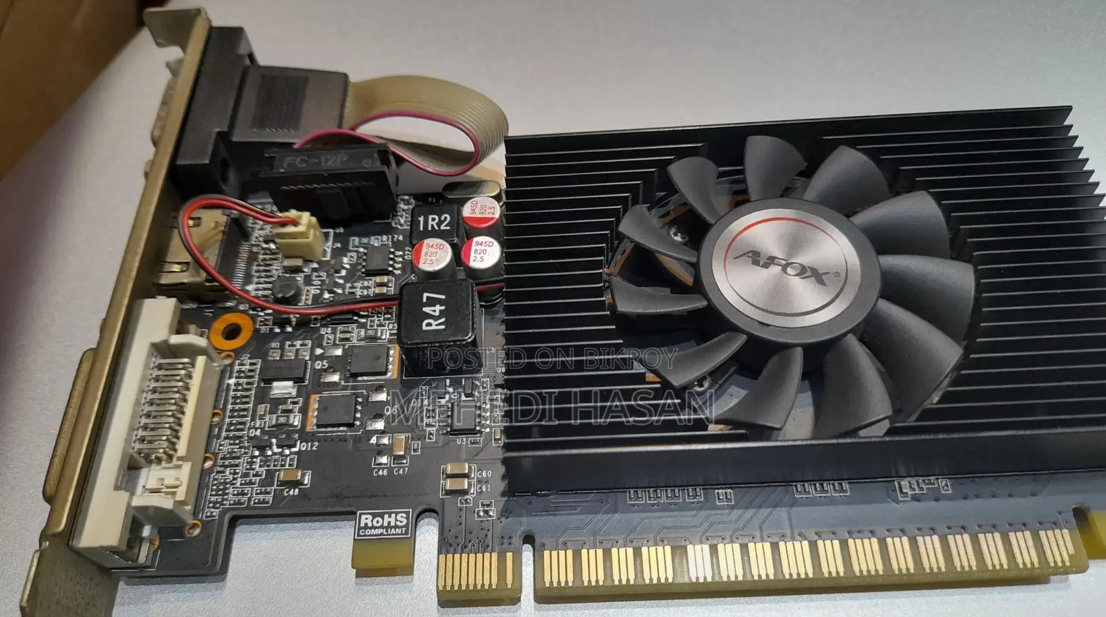 2 GB GPU