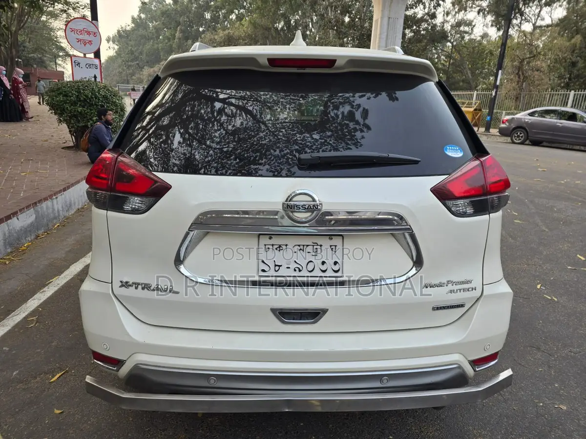 Nissan X-Trail 2018