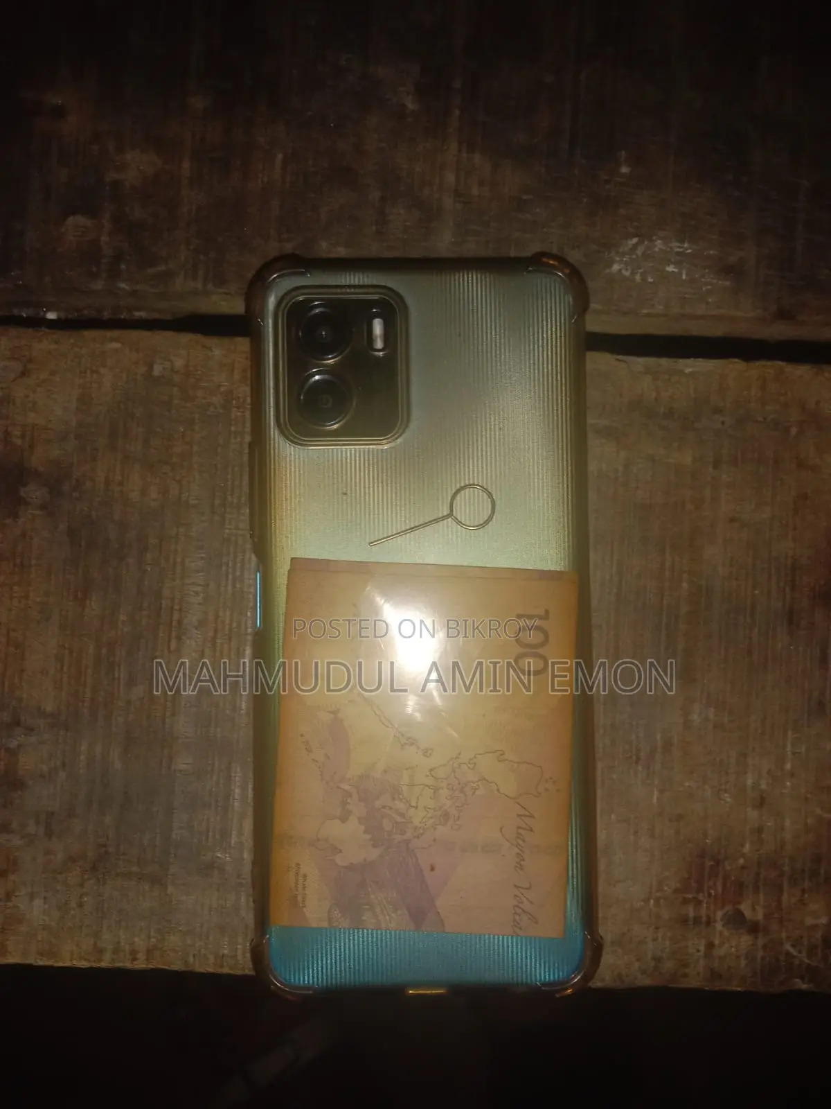 Vivo Y15S (Used, Like New)