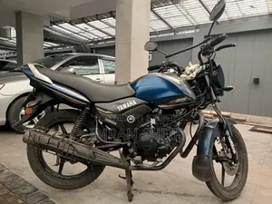 Yamaha Saluto 125 . 2020
