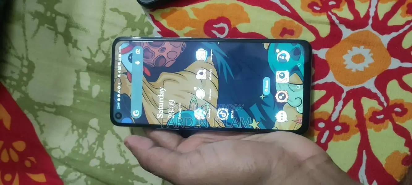 OnePlus 9R . (ব্যবহৃত)