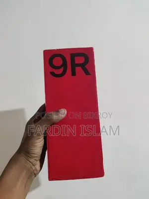 OnePlus 9R . (ব্যবহৃত)