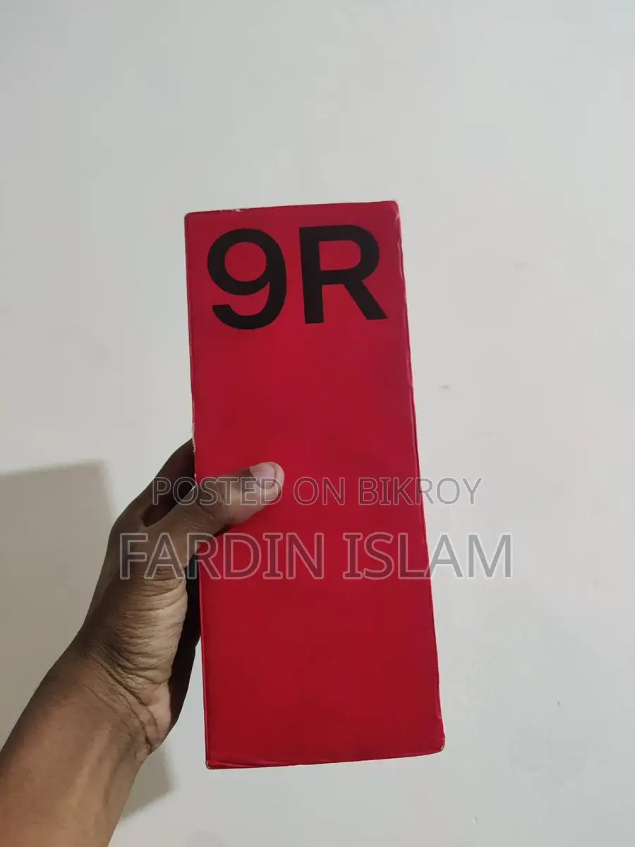 OnePlus 9R . (ব্যবহৃত)