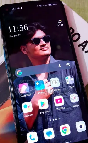 OPPO A74 5G (Used)